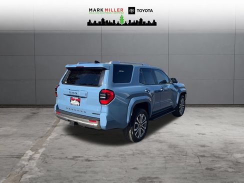 New 2026 Toyota 4Runner Limited AWD/4WD image 6
