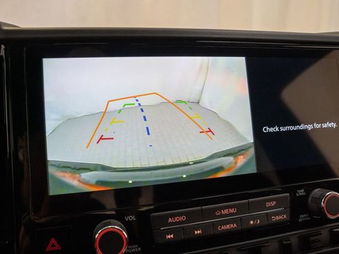 New 2026 Nissan Frontier SV w/ Tow Package image 15