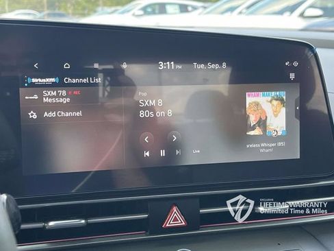 Certified 2024 Hyundai Elantra SEL w/ Convenience Package FWD image 34