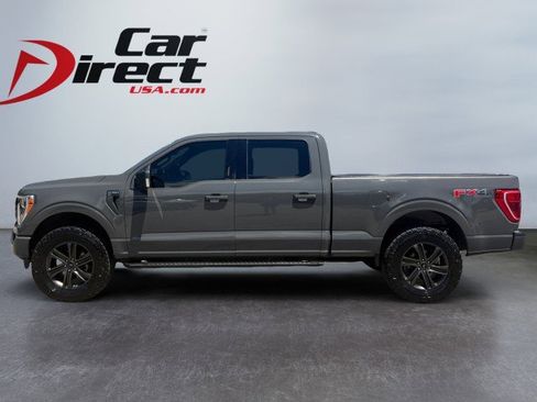 Used 2021 Ford F150 XLT w/ Equipment Group 302A High AWD/4WD image 3