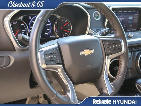 Used 2022 Chevrolet Blazer Premier w/ Enhanced Convenience Package AWD/4WD image 25