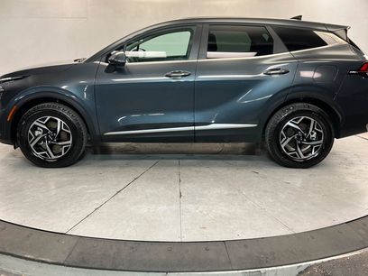Used 2024 Kia Sportage LX