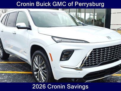 New 2026 Buick Enclave Avenir w/ Super Cruise Package