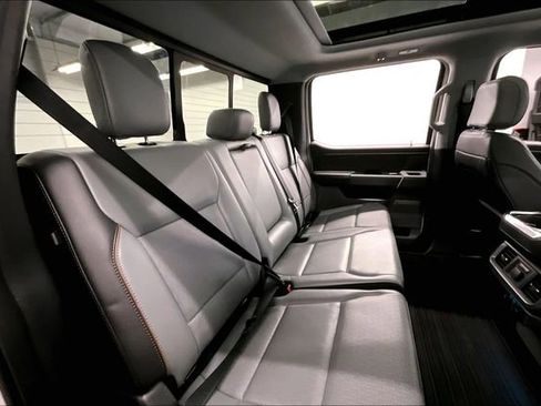 Used 2025 Ford F150 Lariat w/ Equipment Group 502A High AWD/4WD image 27