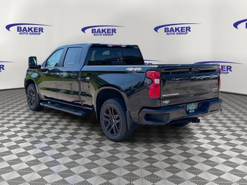 Certified 2024 Chevrolet Silverado 1500 RST w/ Convenience Package II AWD/4WD image 3