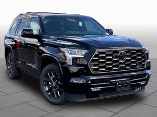 New 2026 Toyota Sequoia Platinum AWD/4WD video 2