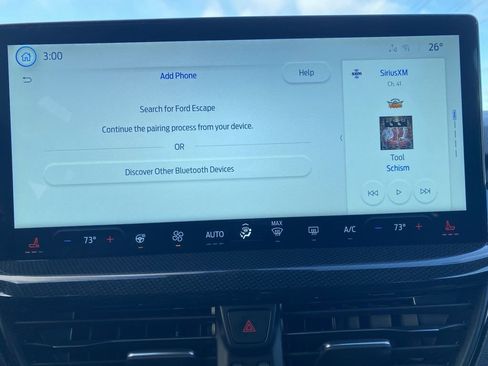 New 2026 Ford Escape ST-Line w/ Tech Pack #1 image 36