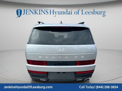 New 2026 Hyundai Santa Fe SEL FWD image 6