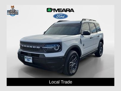 Used 2025 Ford Bronco Sport Big Bend