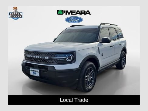 Used 2025 Ford Bronco Sport Big Bend image 1