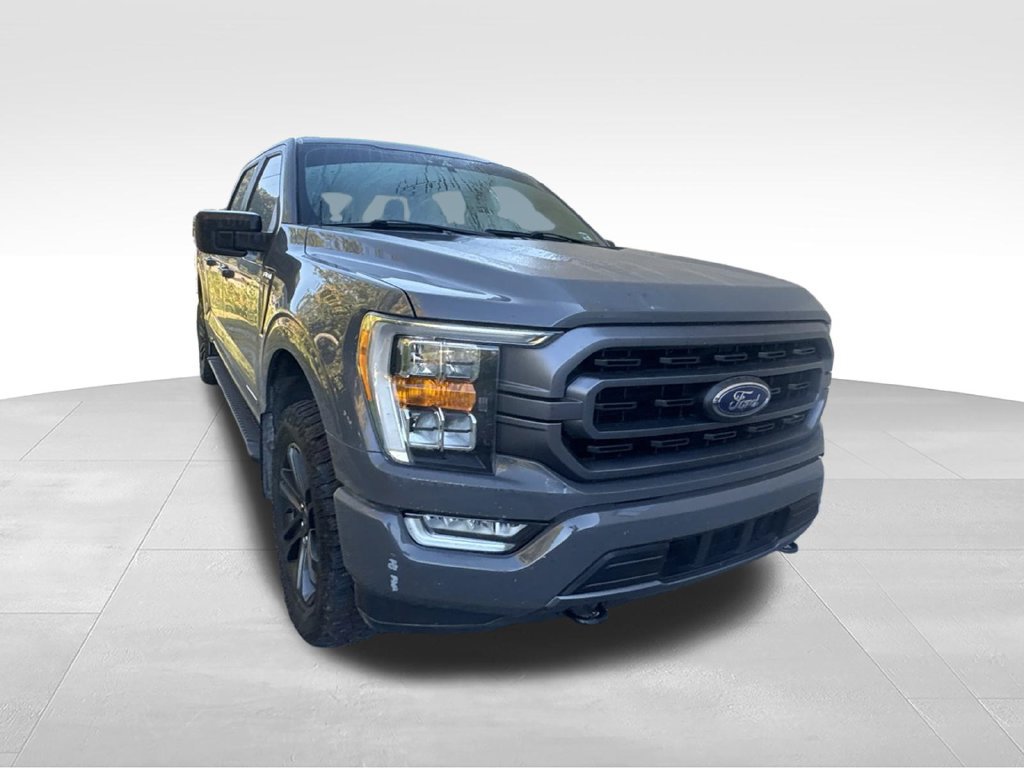 Used 2021 Ford F150 XLT w/ Equipment Group 302A High AWD/4WD image 7