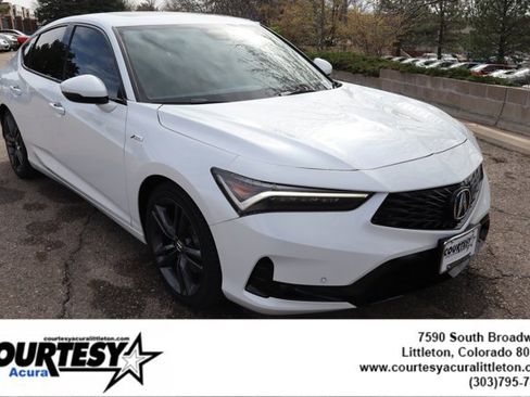 Used 2024 Acura Integra A-Spec image 9
