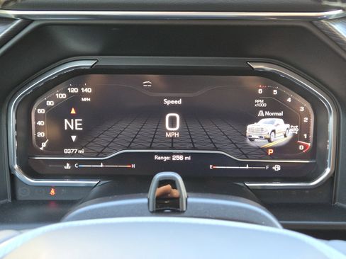 Used 2025 GMC Sierra 1500 Denali Ultimate image 19