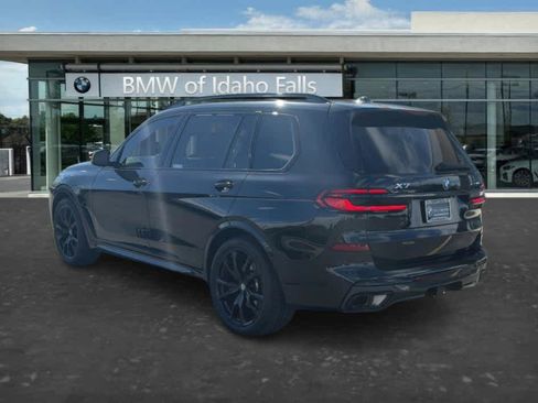 Used 2024 BMW X7 xDrive40i w/ M Sport Package AWD/4WD image 4