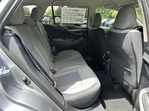 Certified 2025 Subaru Outback Premium image 11