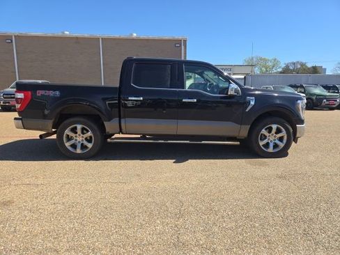 Used 2021 Ford F150 King Ranch w/ Equipment Group 601A High image 18