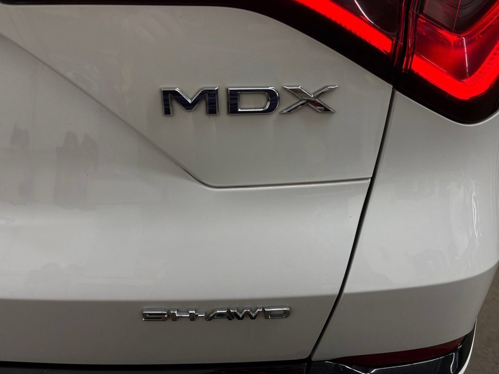 Certified 2023 Acura MDX A-Spec AWD/4WD image 36