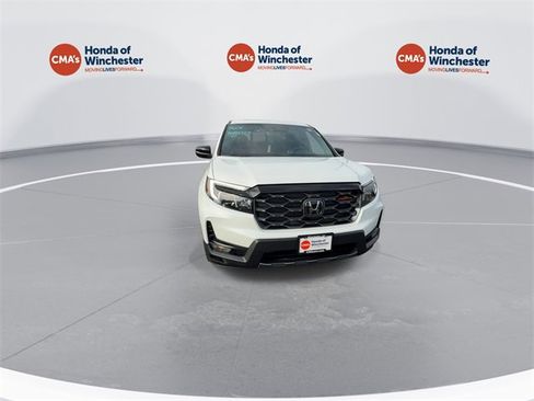New 2026 Honda Ridgeline TrailSport image 3