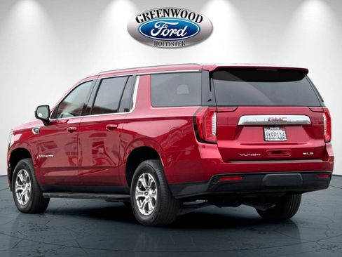 Used 2024 GMC Yukon XL SLE image 6