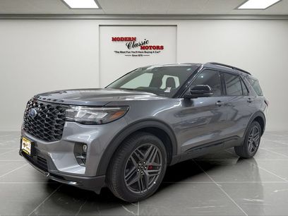 Used 2025 Ford Explorer ST-Line w/ ST-Line Street Pack