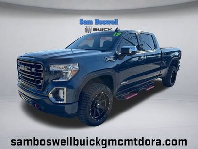 Used 2019 GMC Sierra 1500 AT4