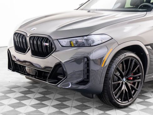 New 2026 BMW X6 M60i w/ Executive Package image 35