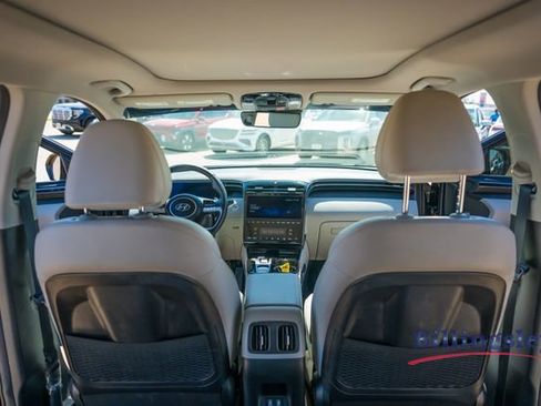 Used 2024 Hyundai Tucson Limited image 16