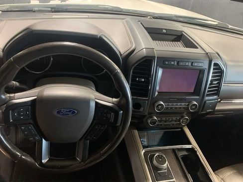 Used 2018 Ford Expedition Max Limited w/ Equipment Group 302A AWD/4WD image 2