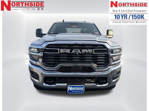 New 2026 RAM 2500 Tradesman w/ Chrome Appearance Group image 2