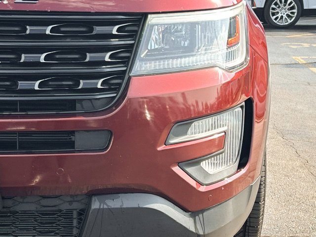 Used 2016 Ford Explorer Sport w/ Equipment Group 401A AWD/4WD image 3