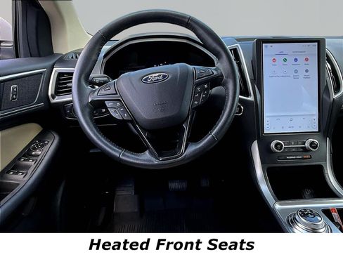 Used 2022 Ford Edge SEL w/ Convenience Package AWD/4WD image 8