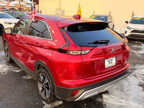 Used 2024 Mitsubishi Eclipse Cross SE image 5