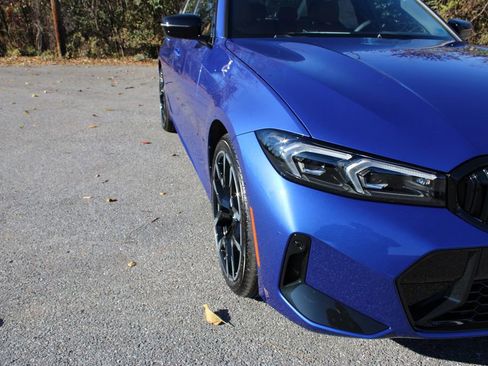 New 2026 BMW 330i xDrive Sedan w/ M Sport Package image 40