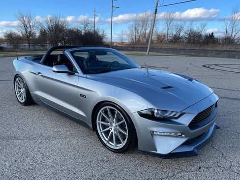 Used 2020 Ford Mustang GT Premium w/ GT Performance Package image 50