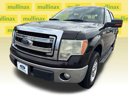 Used 2014 Ford F150 XLT w/ XLT Convenience Package RWD image 9