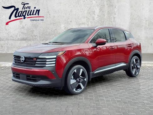 New 2025 Nissan Kicks SR image 1