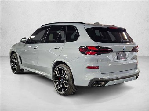 New 2026 BMW X5 M60i AWD/4WD image 8