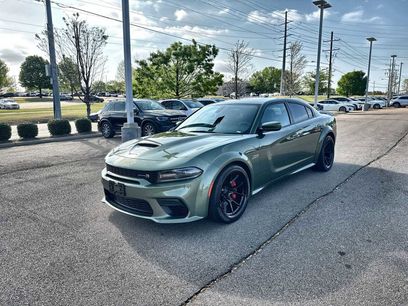 Used 2021 Dodge Charger Scat Pack