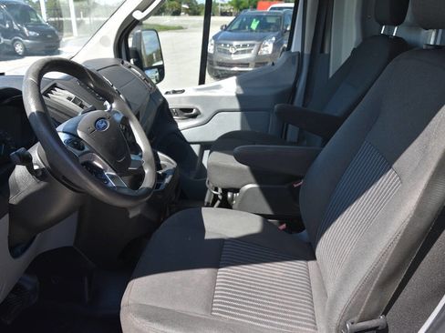 Used 2018 Ford Transit 350 138 w/ Exterior Upgrade Package RWD image 9