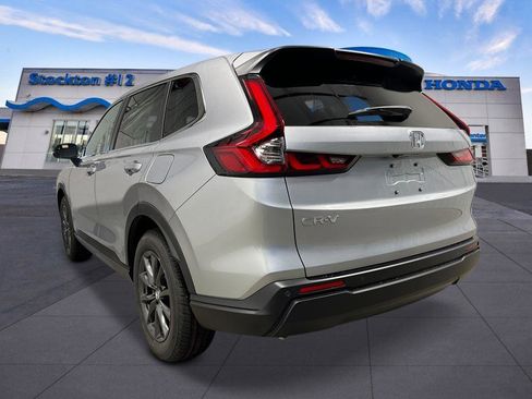New 2026 Honda CR-V EX-L image 3