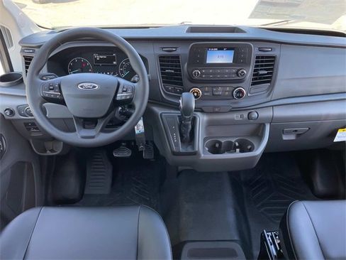 New 2025 Ford Transit 350 148 Low Roof AWD w/ Load Area Protection Package image 6
