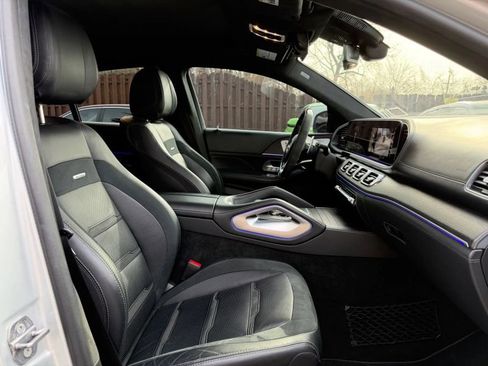 Used 2021 Mercedes-Benz GLE 63 AMG S image 30