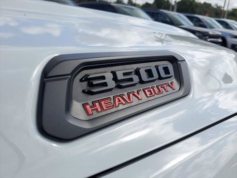 Certified 2024 RAM 3500 Tradesman AWD/4WD image 11
