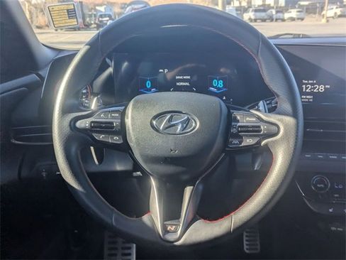 Used 2023 Hyundai Elantra N Line w/ Preferred Accessory Package image 19