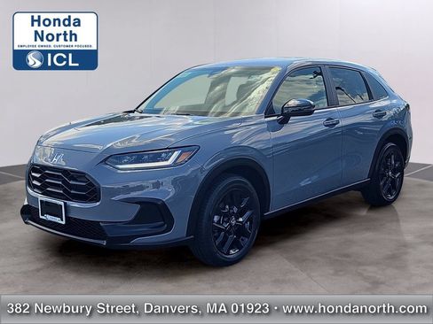 Used 2024 Honda HR-V Sport image 1