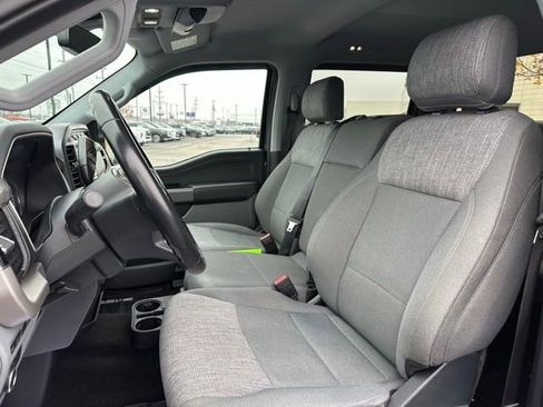 Used 2021 Ford F150 XLT w/ Equipment Group 302A High image 27