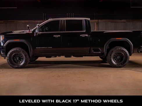 Used 2021 GMC Sierra 2500 Denali w/ Denali Ultimate Package AWD/4WD image 5