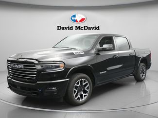 Used 2025 RAM 1500 Laramie video 2