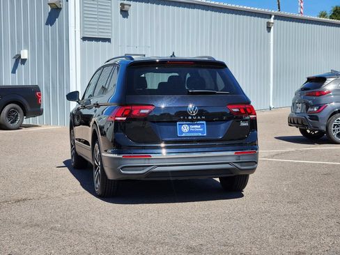 Certified 2024 Volkswagen Tiguan S AWD/4WD image 5
