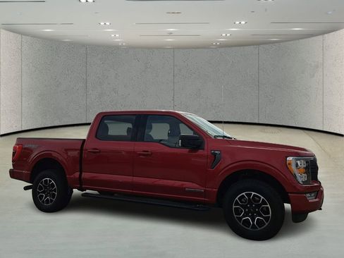 Used 2021 Ford F150 XLT w/ Equipment Group 302A High image 3